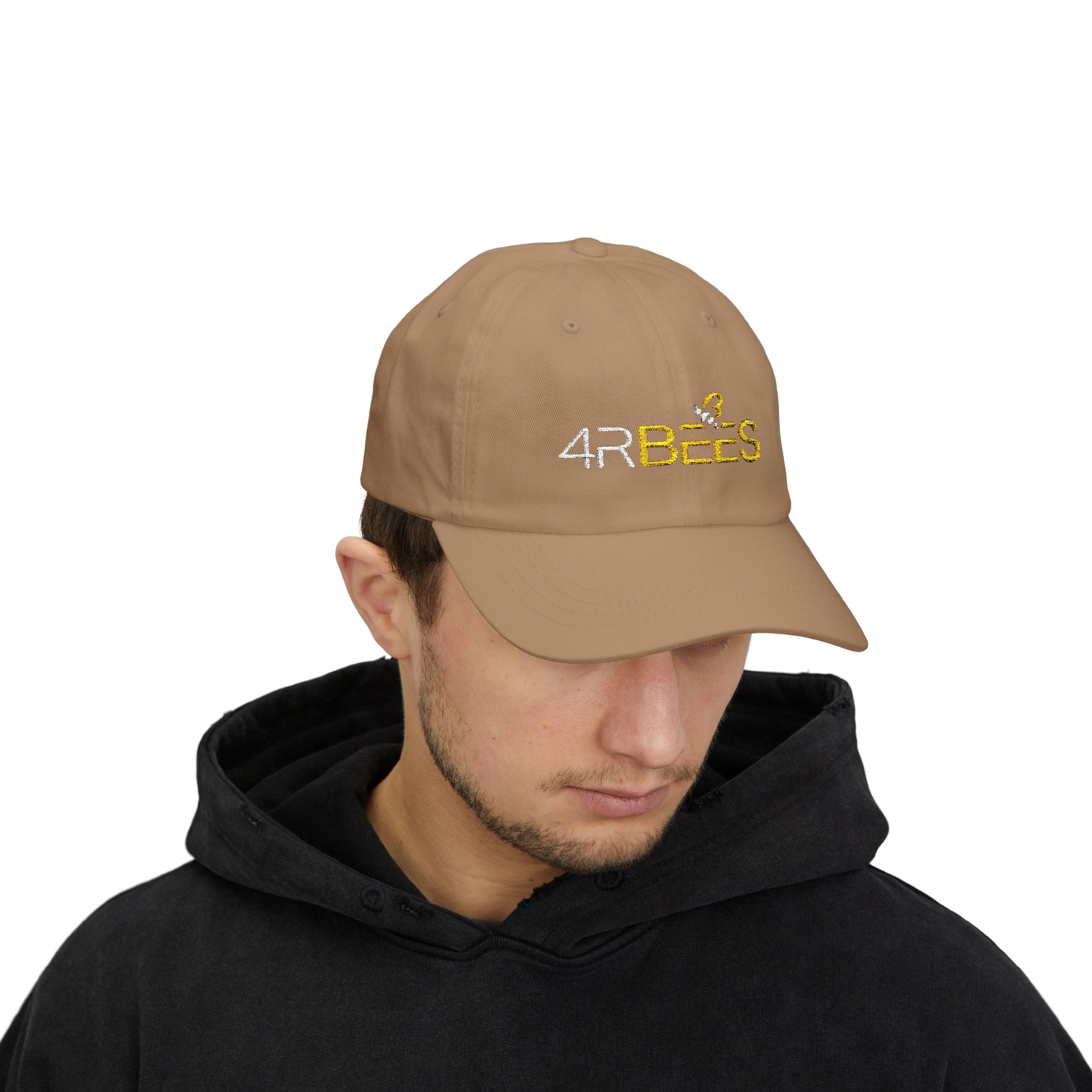 4RBees Classic Dad Cap