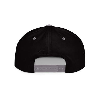 Big Bee Flat Bill Snapback - 4RBees