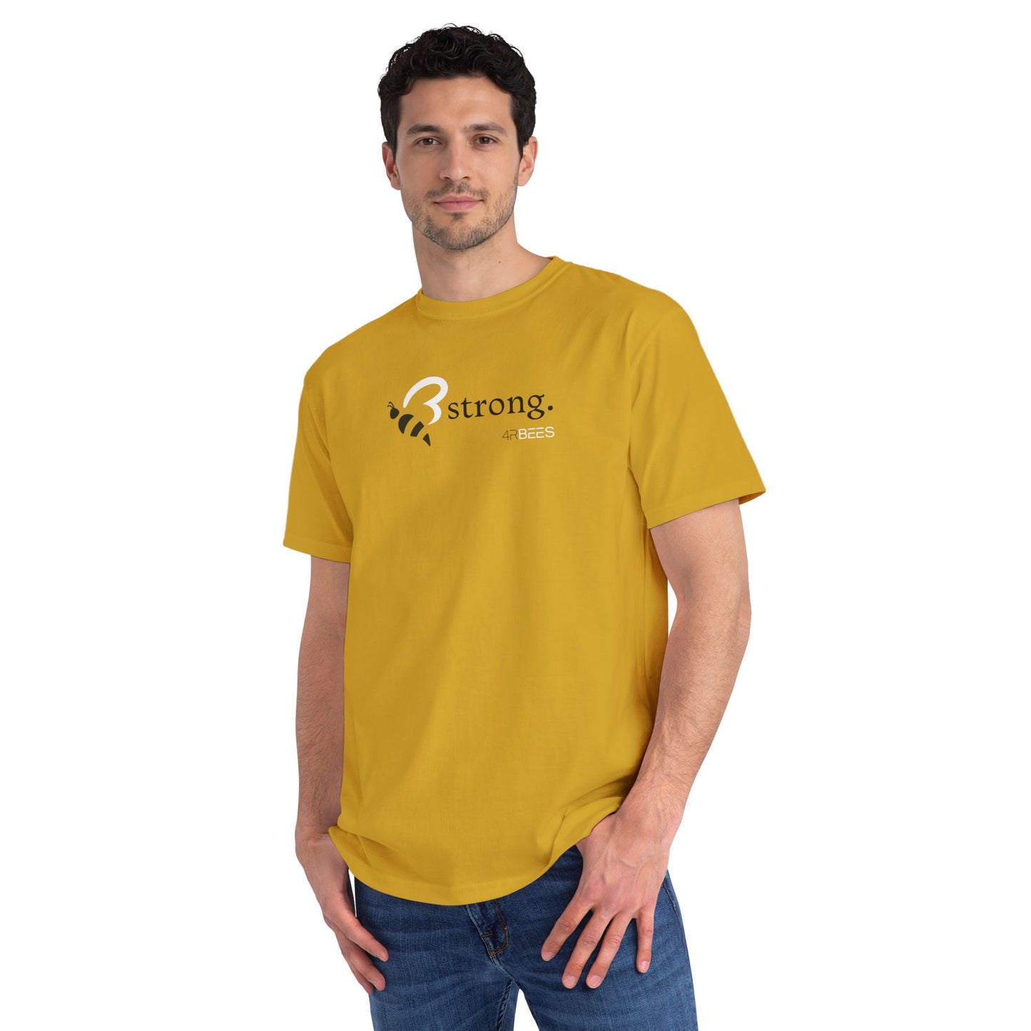 4RBEES STRONG Organic Classic T-Shirt