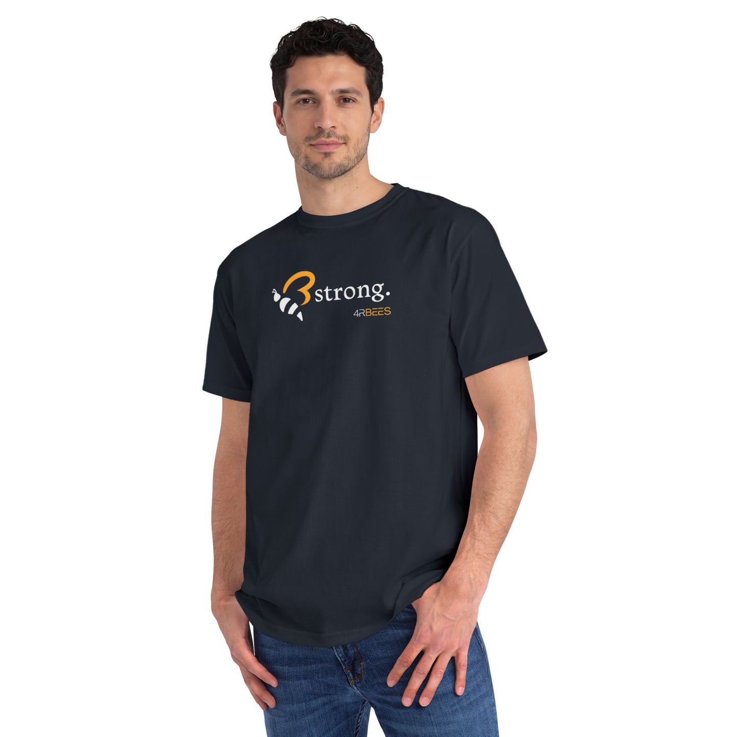 4RBEES STRONG Organic Classic T-Shirt