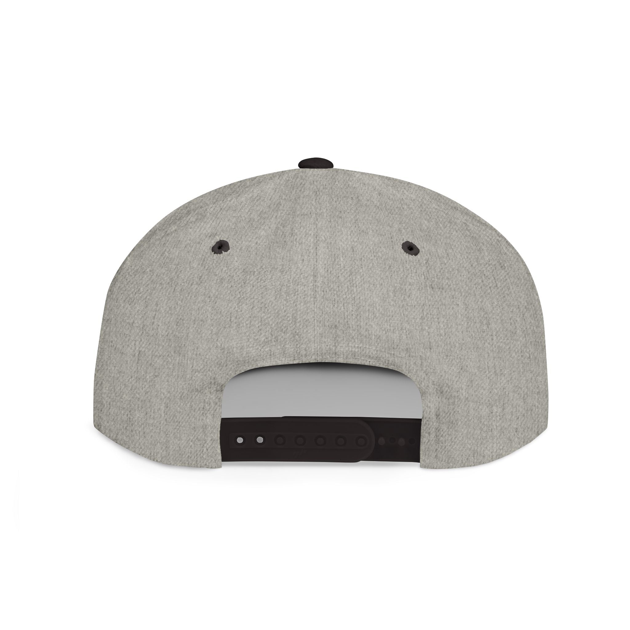 4RBees Logo Flat Bill Snapback - 4RBees
