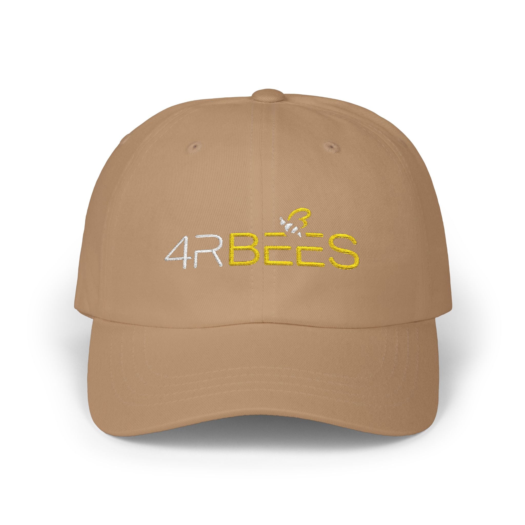 4RBees Classic Dad Cap