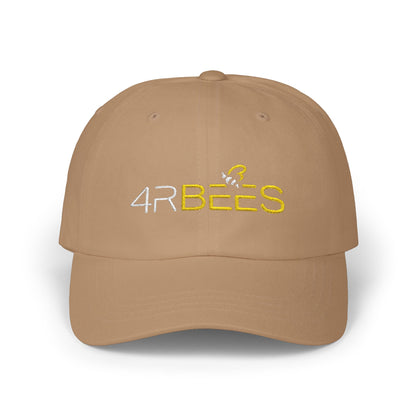 4RBees Classic Dad Cap - 4RBees
