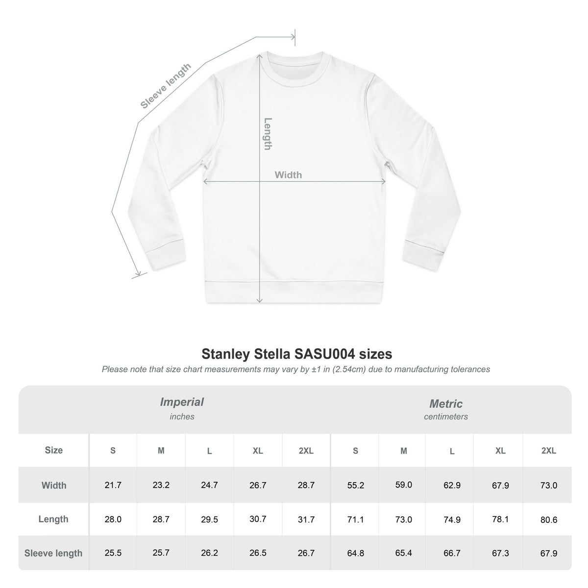 4RBEES STRONG Unisex Organic Sweatshirt - 4RBees