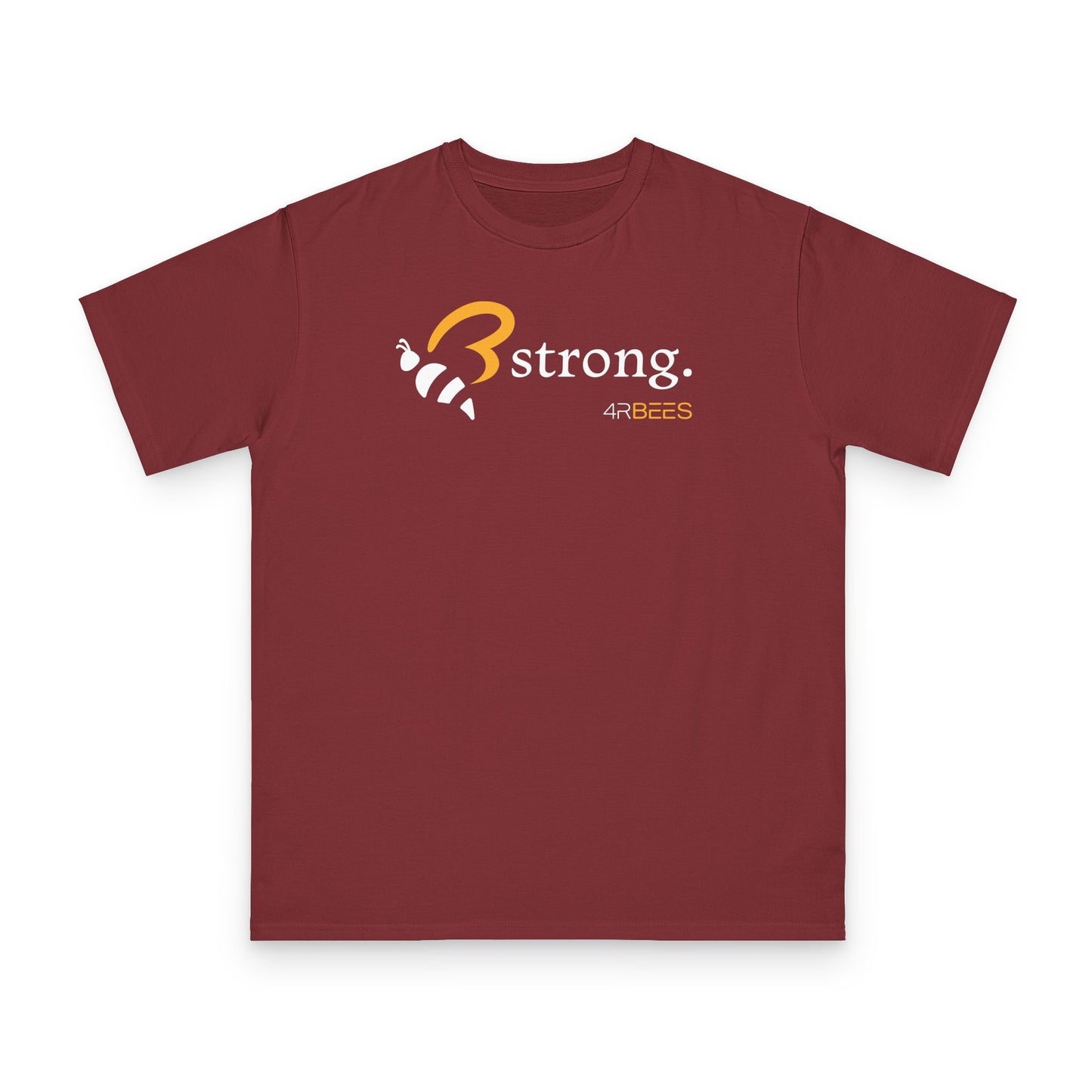 4RBEES STRONG Organic Classic T-Shirt