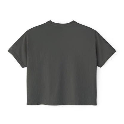 4RBEES STRONG Women's Boxy Tee