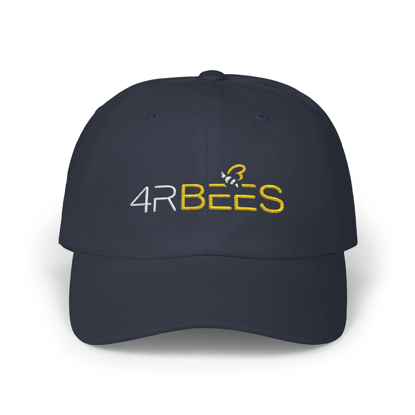 4RBees Classic Dad Cap