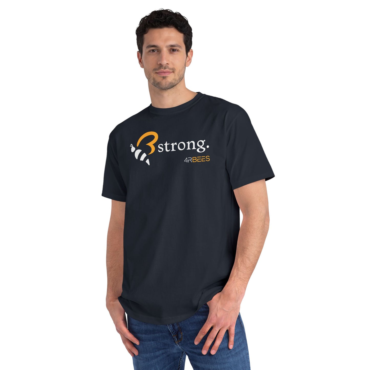 4RBEES STRONG Organic Classic T-Shirt