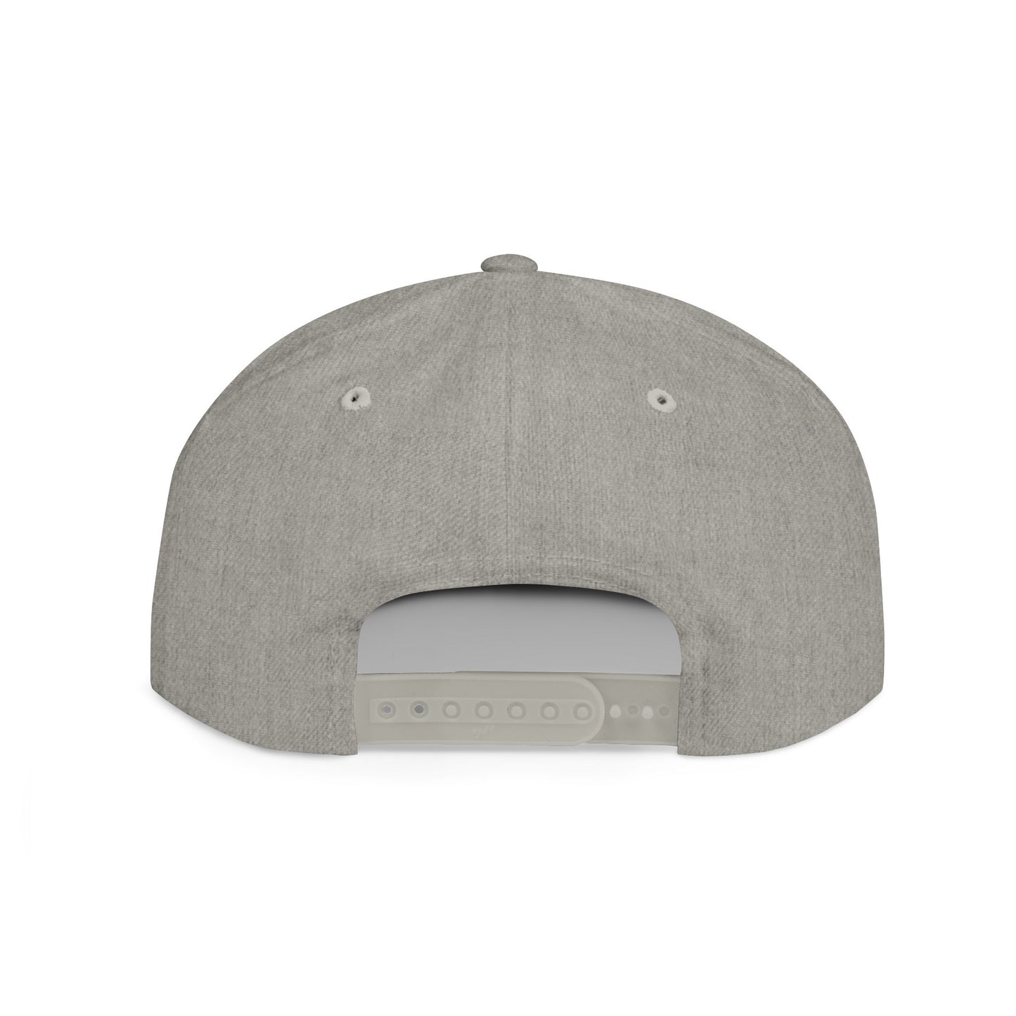 4RBees Logo Flat Bill Snapback