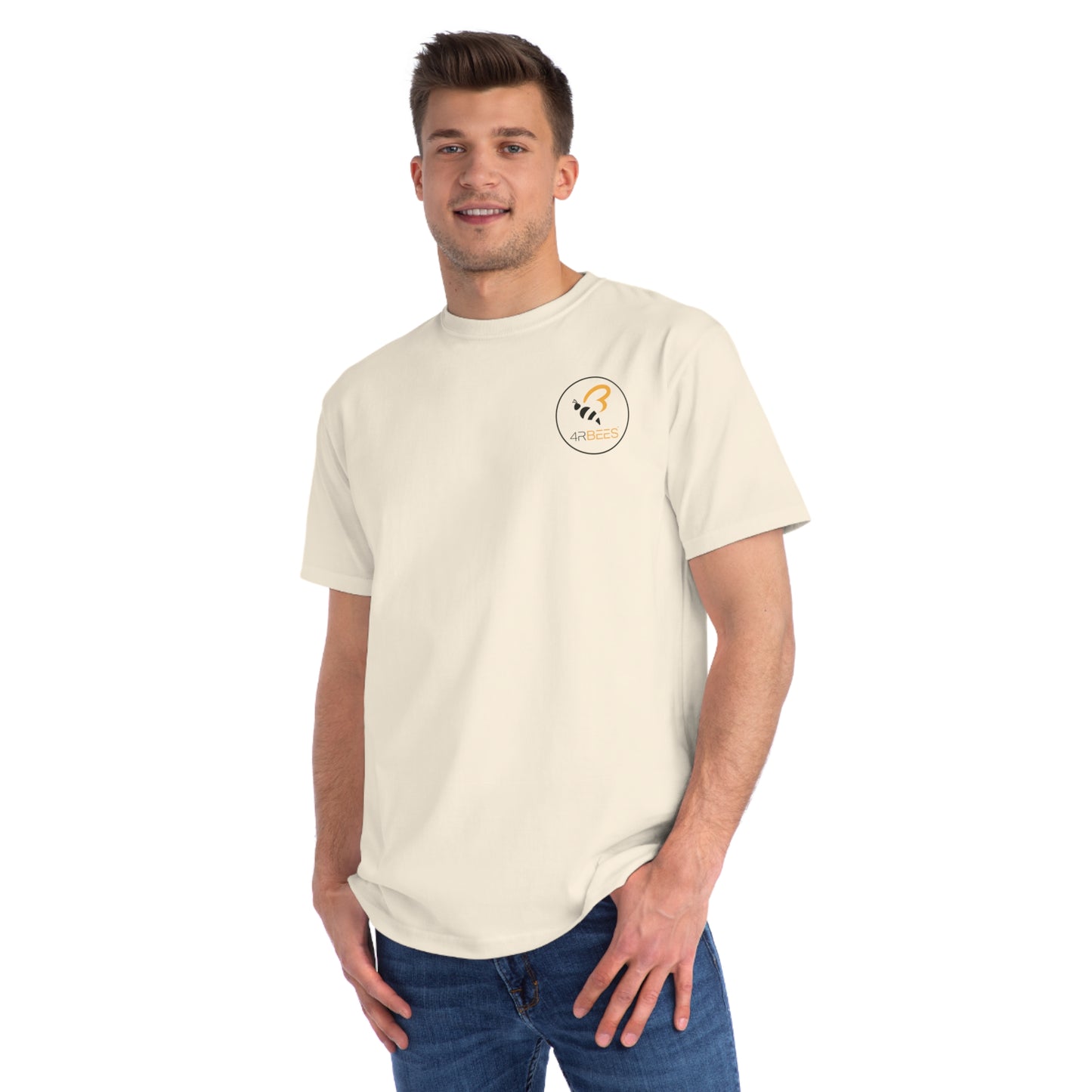 4RBees Logo Organic Classic T-Shirt