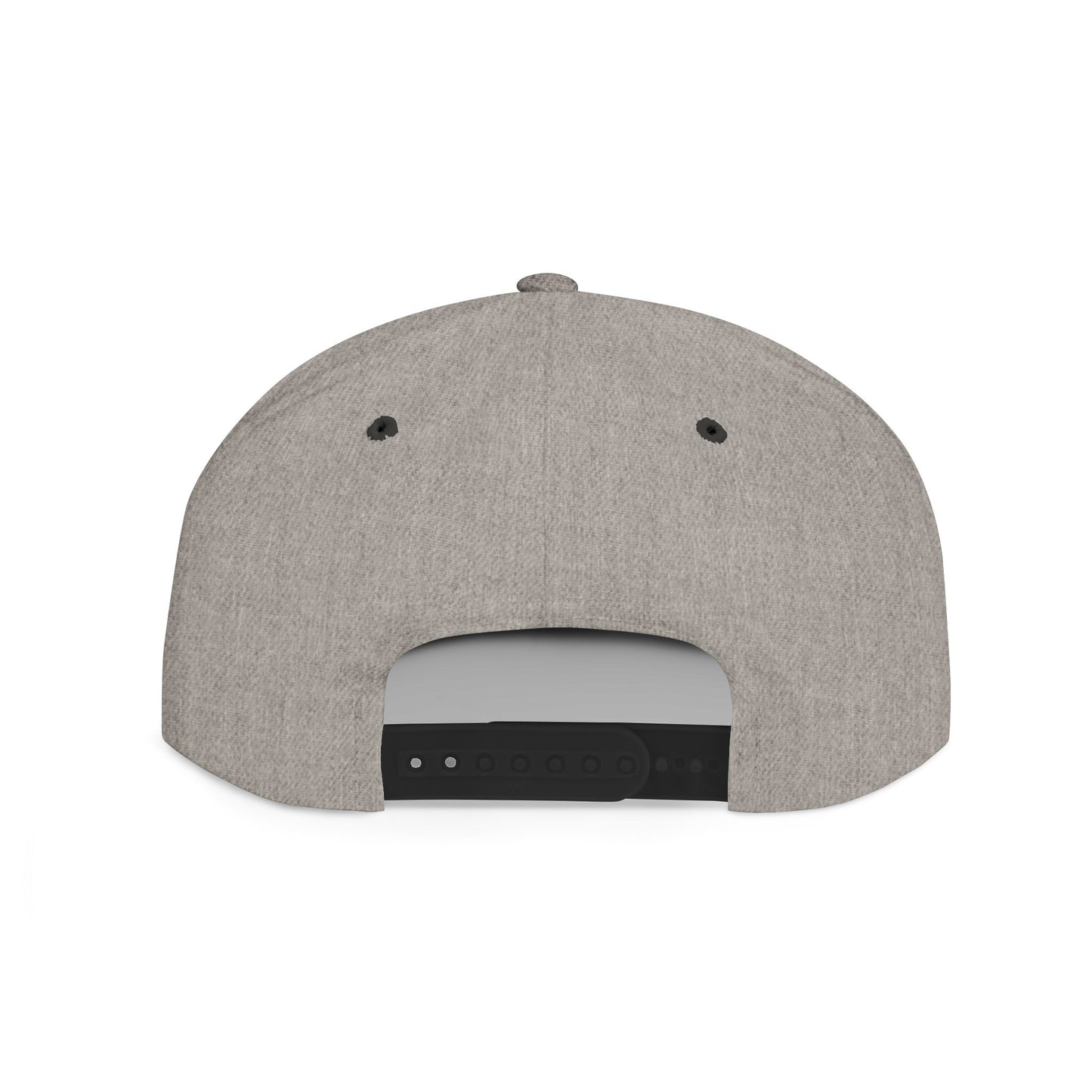 4RBEES STRONG Flat Bill Snapback Hat
