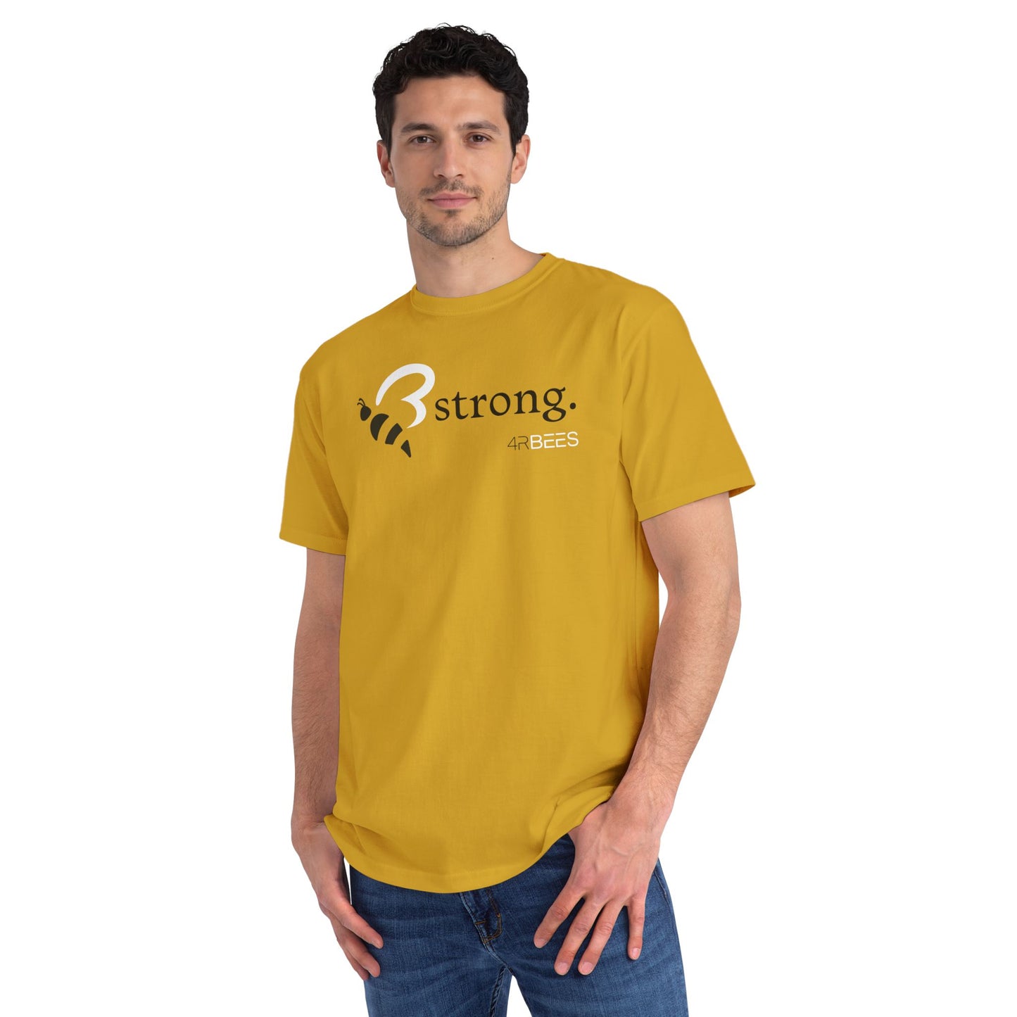 4RBEES STRONG Organic Classic T-Shirt