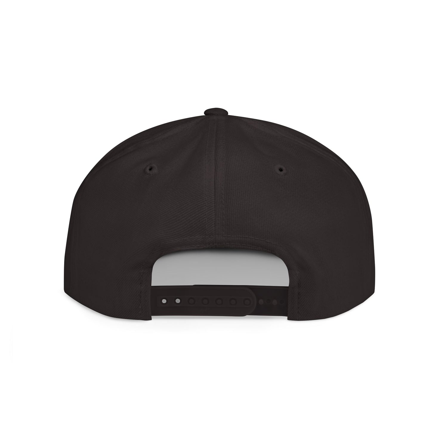 4RBees Flat Bill Snapback