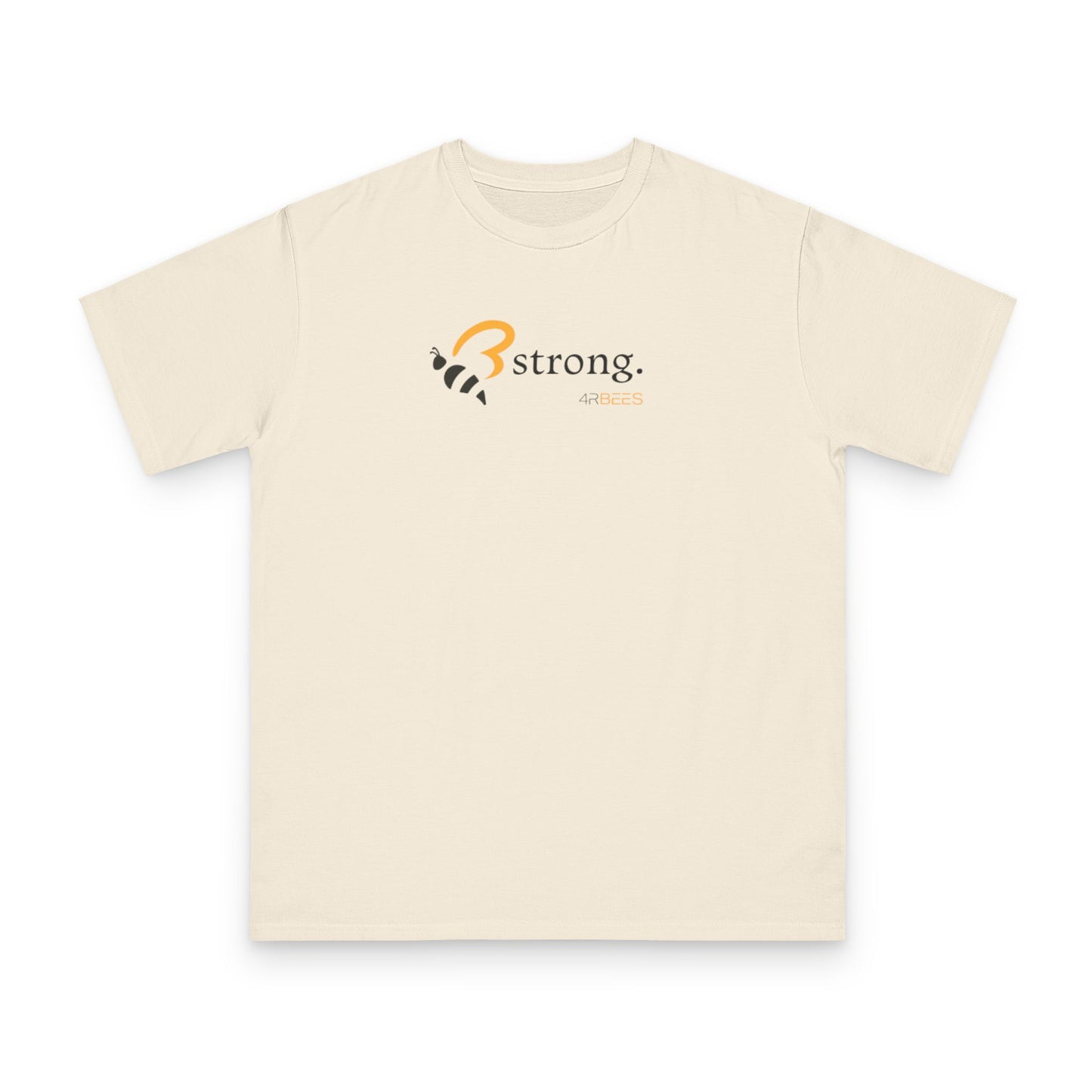 4RBEES STRONG Organic Classic T-Shirt
