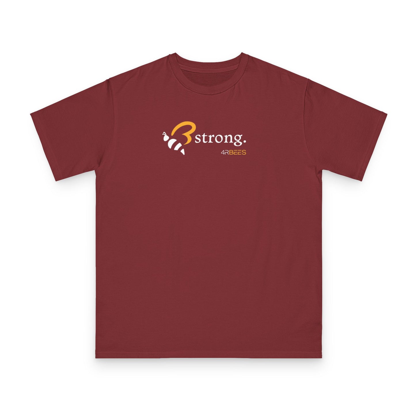 4RBEES STRONG Organic Classic T-Shirt