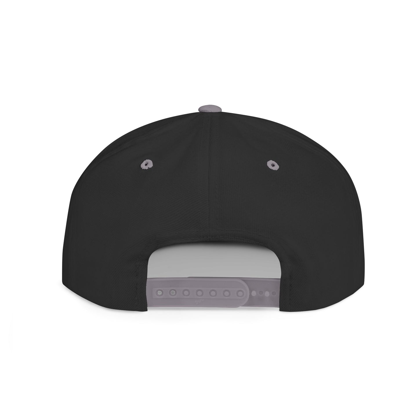4RBEES STRONG Flat Bill Snapback Hat