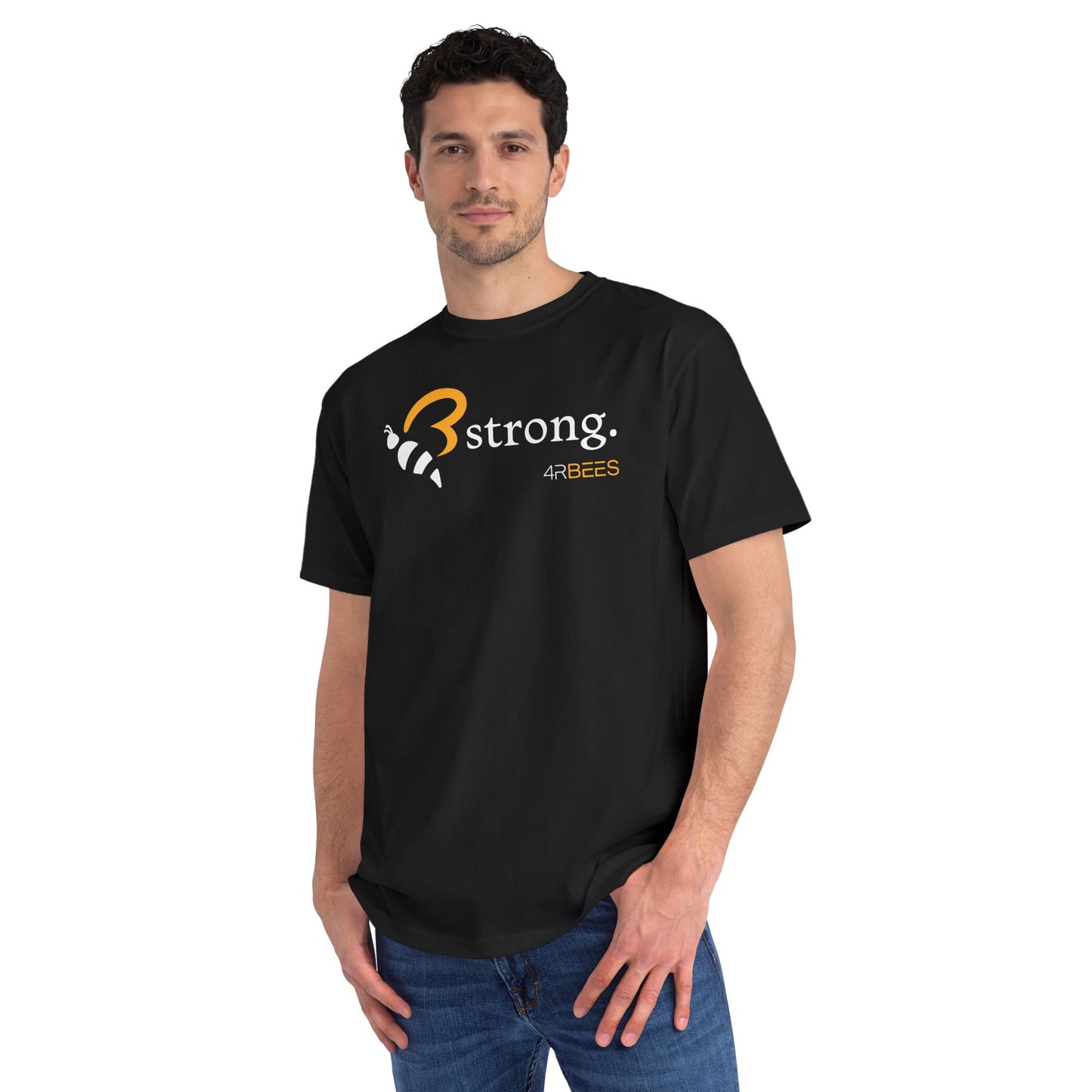 4RBEES STRONG Organic Classic T-Shirt