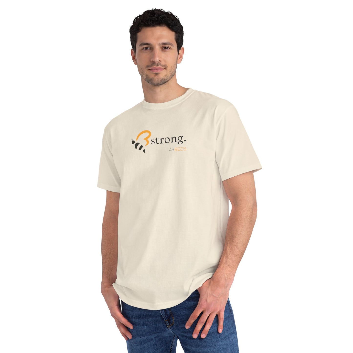 4RBEES STRONG Organic Classic T-Shirt