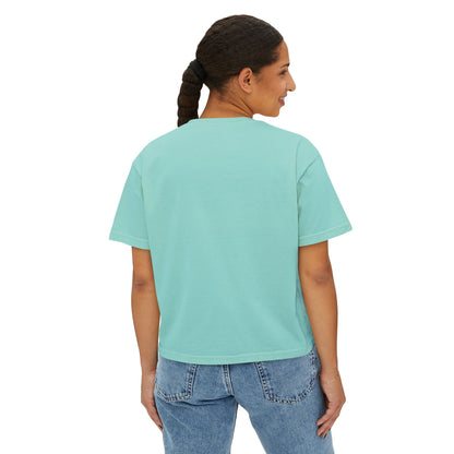 4RBEES STRONG Women's Boxy Tee
