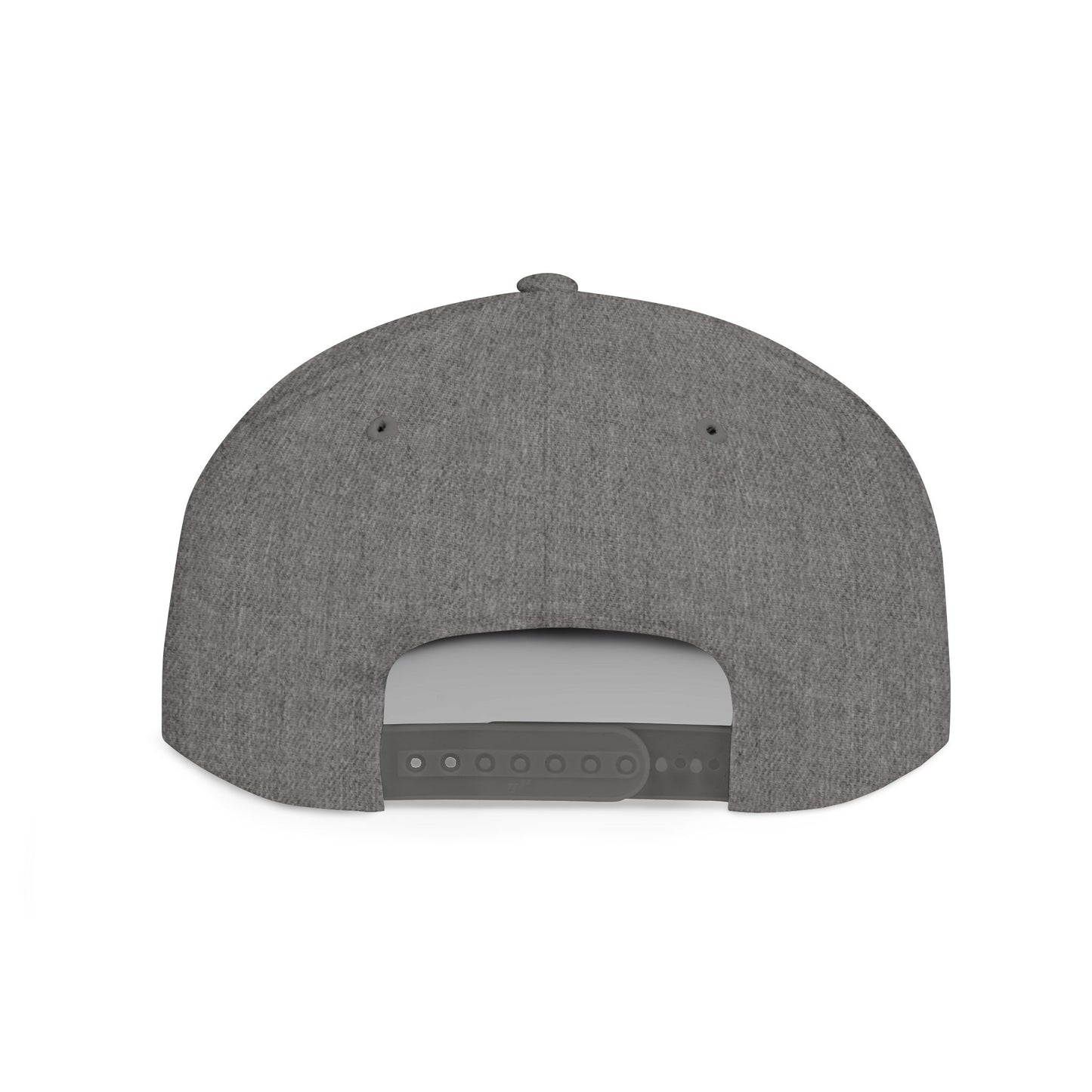 4RBEES STRONG Flat Bill Snapback Hat