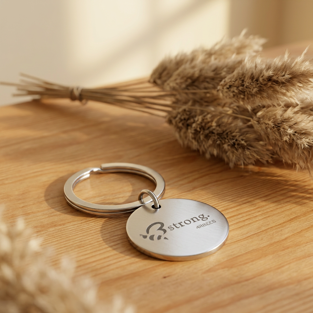 4RBEES STRONG Signature Key Tag