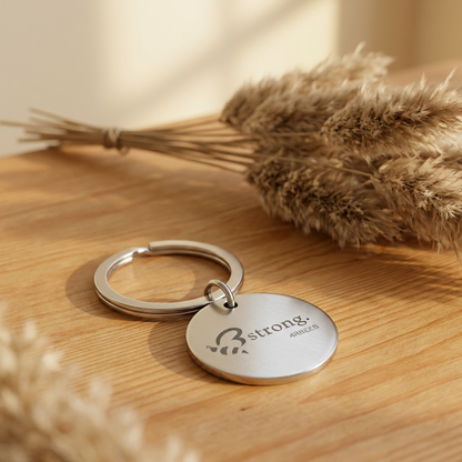 4RBEES STRONG Signature Key Tag