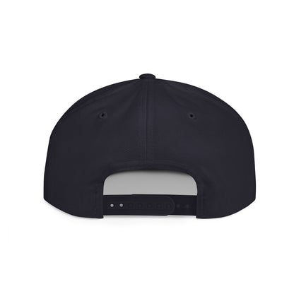 Big Bee Flat Bill Snapback - 4RBees
