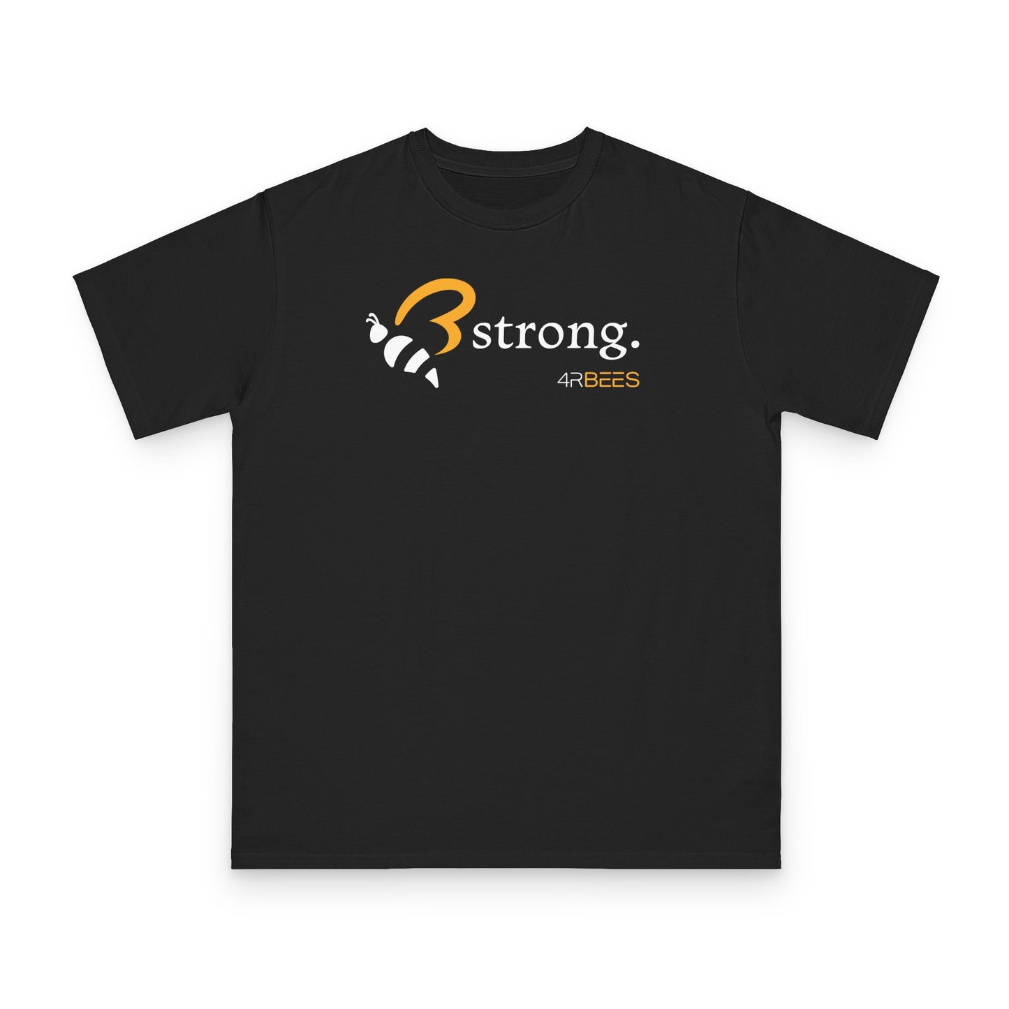 4RBEES STRONG Organic Classic T-Shirt