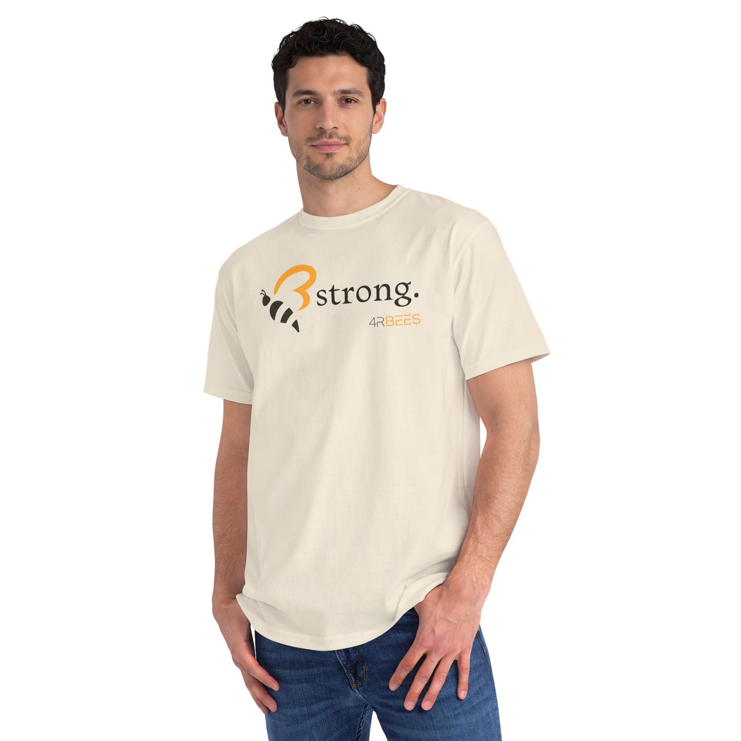 4RBEES STRONG Organic Classic T-Shirt