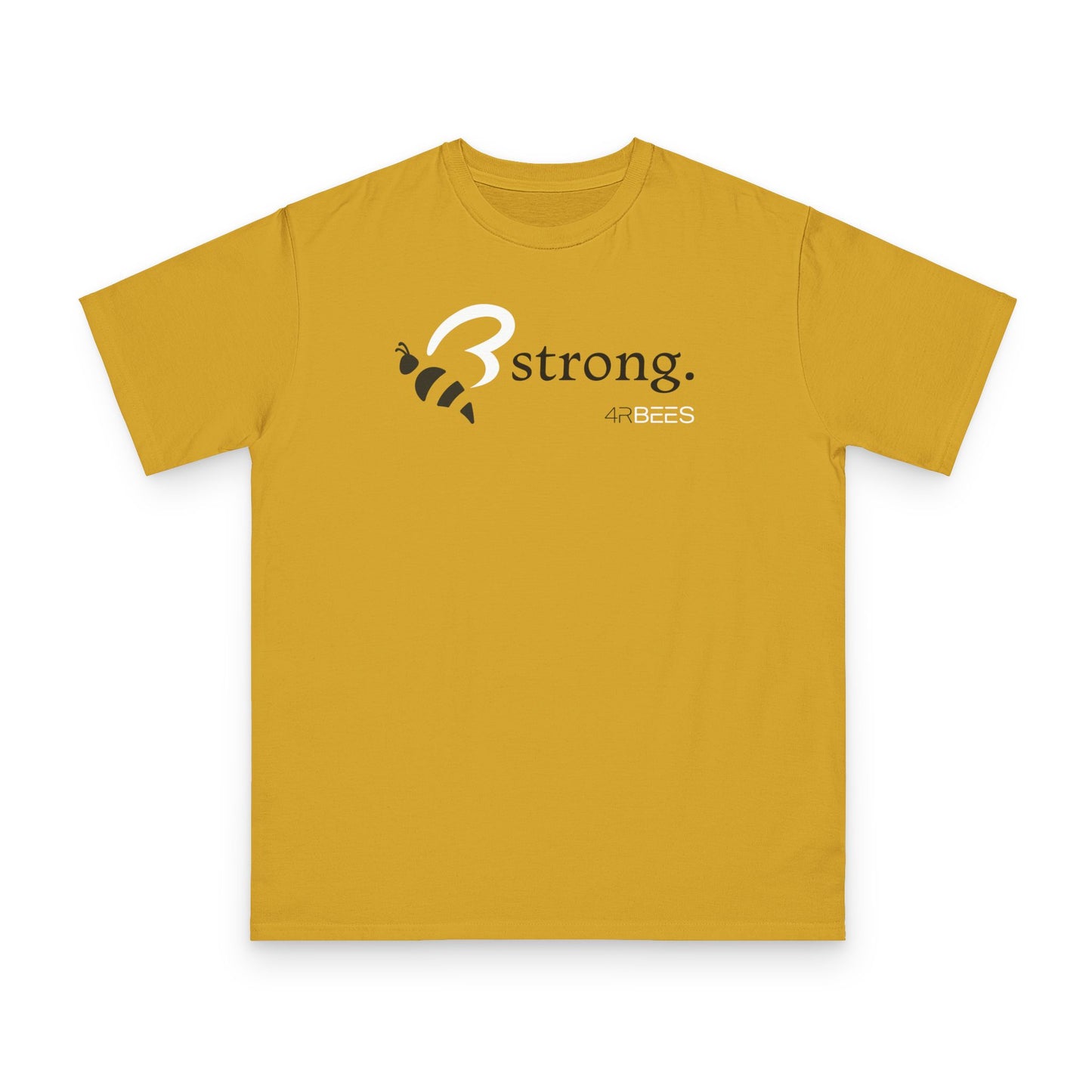 4RBEES STRONG Organic Classic T-Shirt