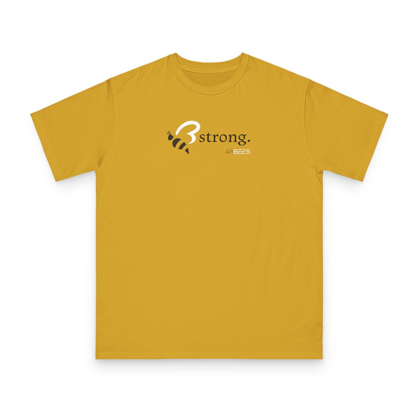 4RBEES STRONG Organic Classic T-Shirt