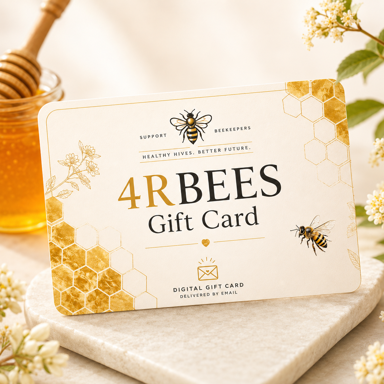 4RBEES Gift Card