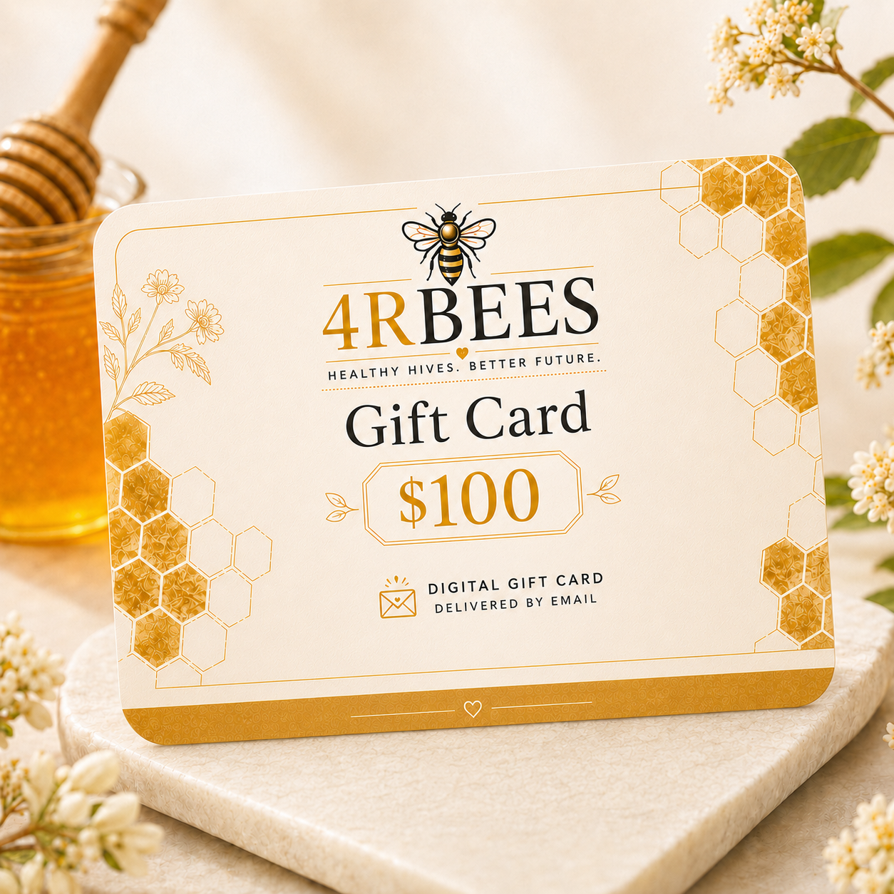 4RBEES Gift Card