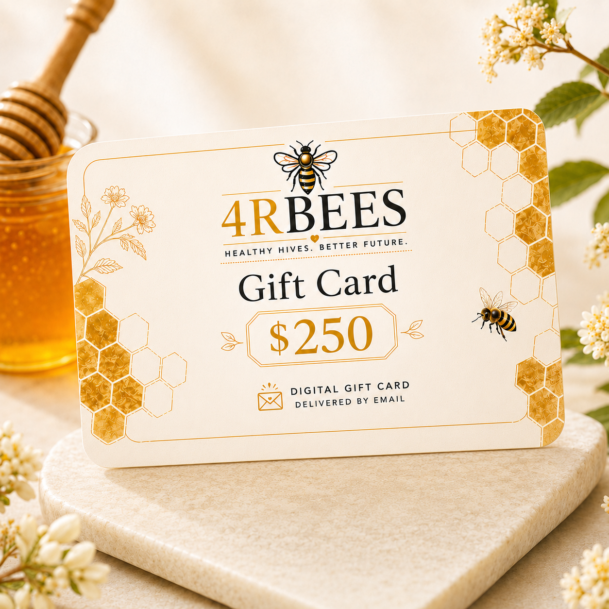 4RBEES Gift Card