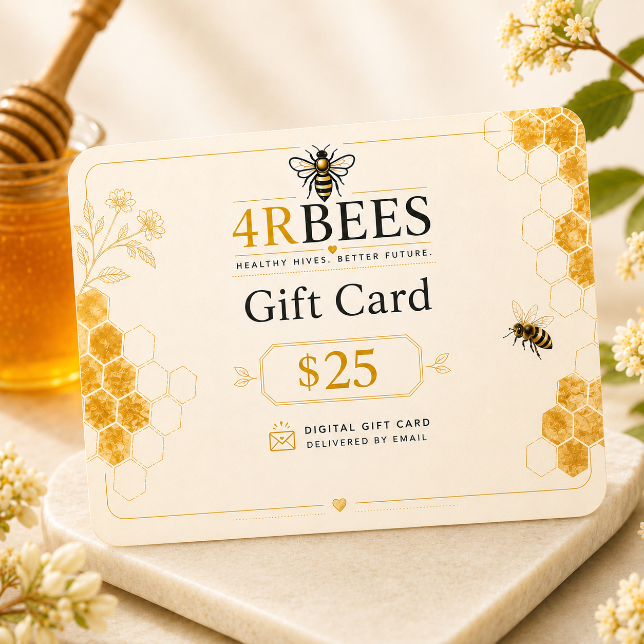 4RBEES Gift Card