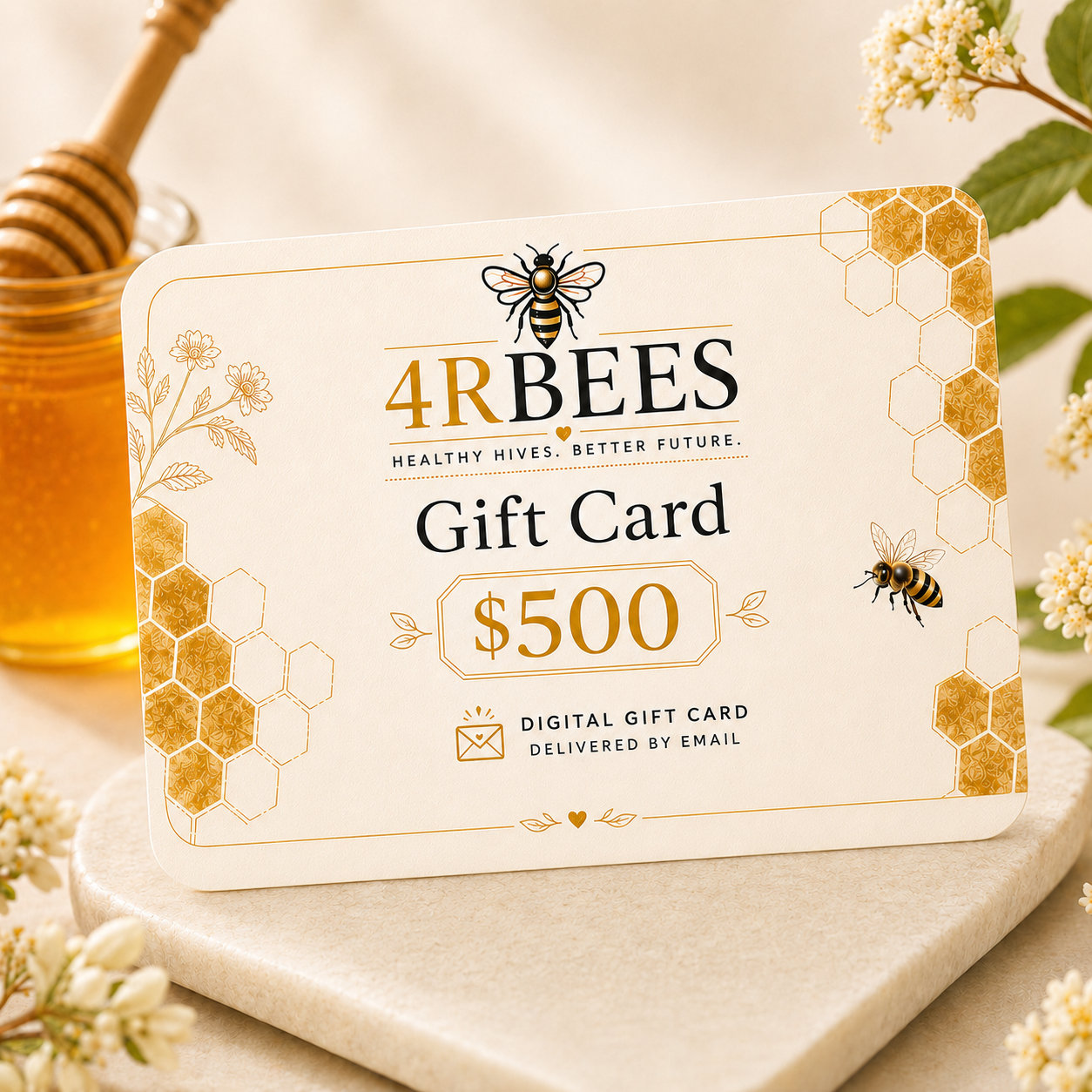 4RBEES Gift Card