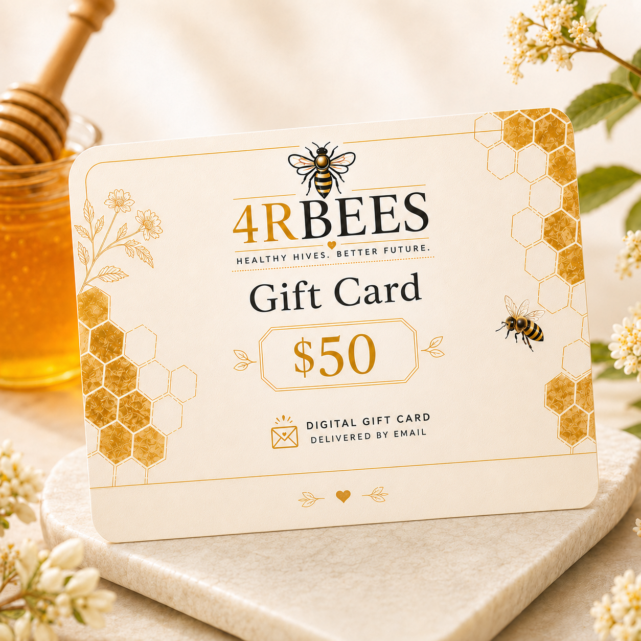 4RBEES Gift Card