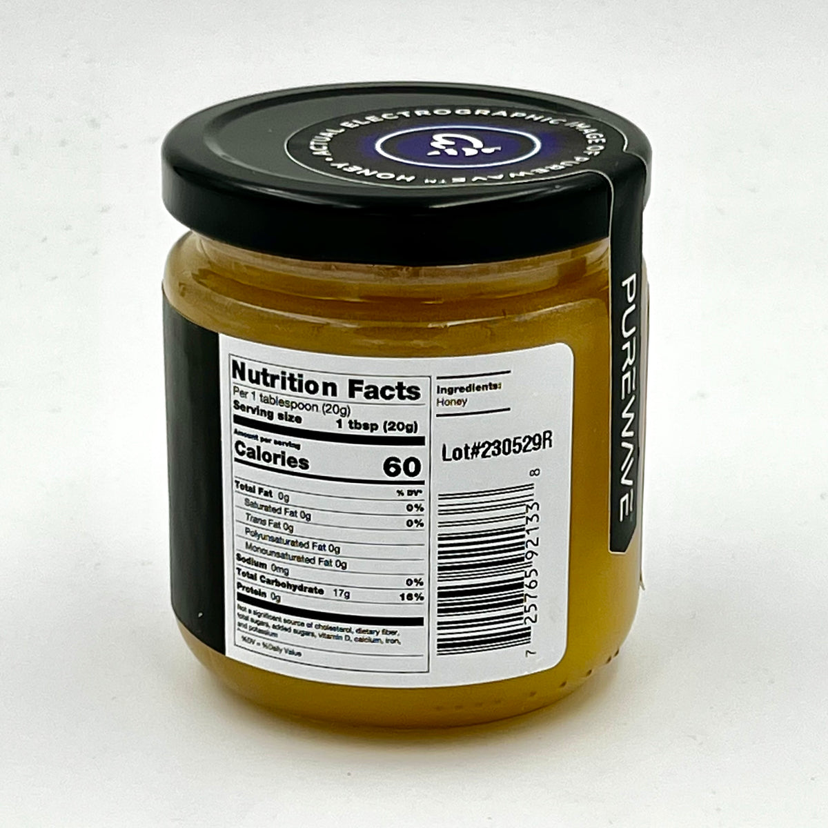 PureWave® Raw Energized Honey