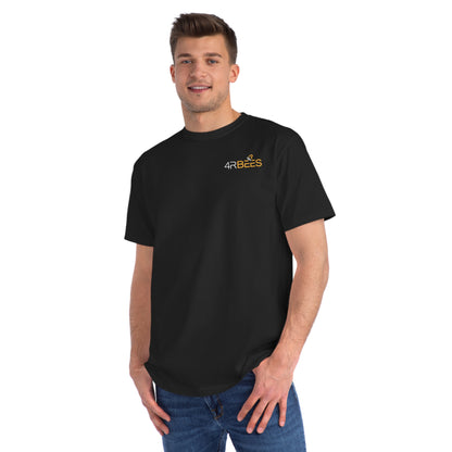 4RBees 2 Organic Classic T-Shirt - 4RBees