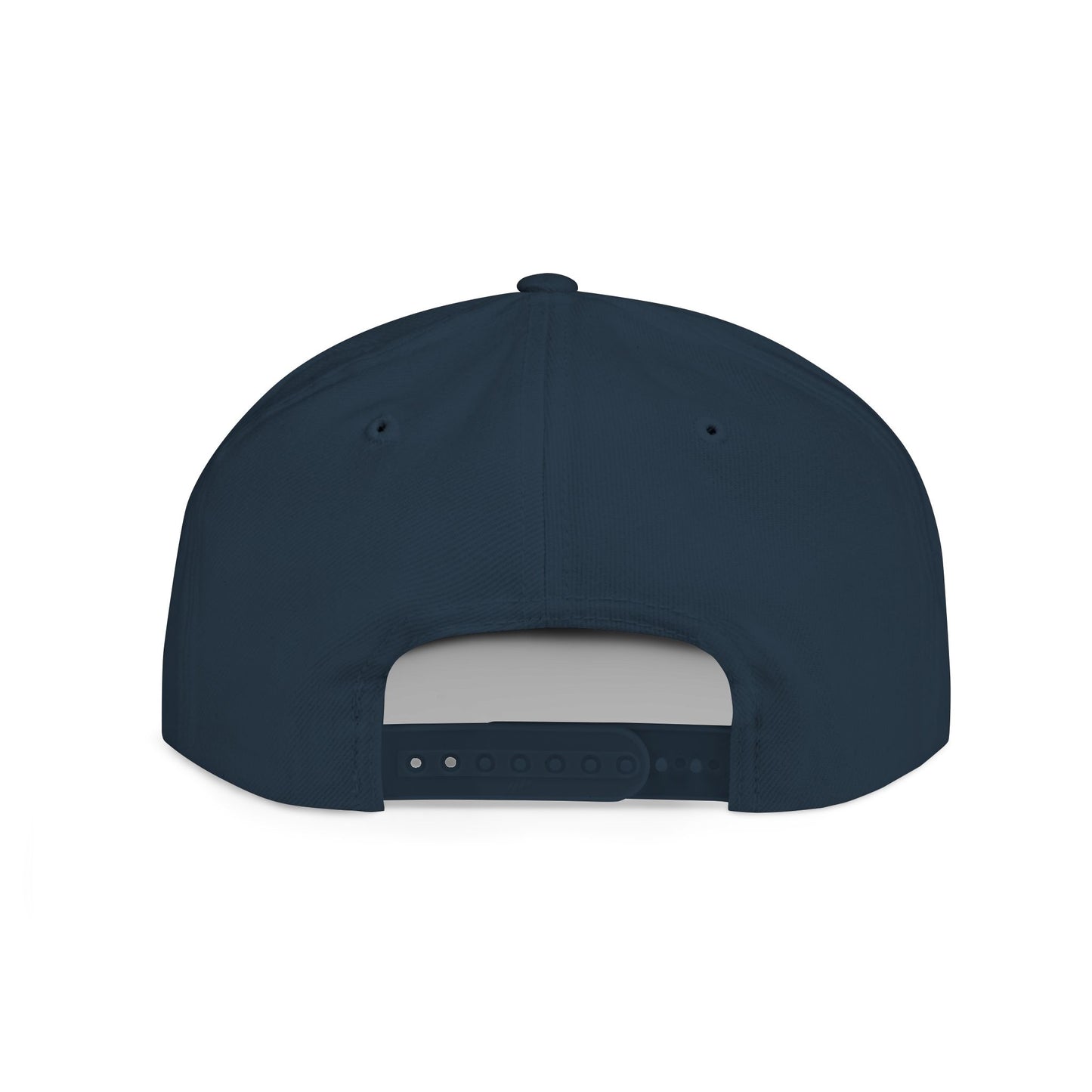 4RBEES STRONG Flat Bill Snapback Hat