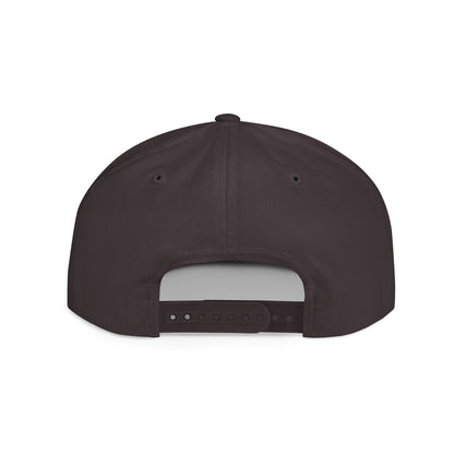 Big Bee Flat Bill Snapback - 4RBees