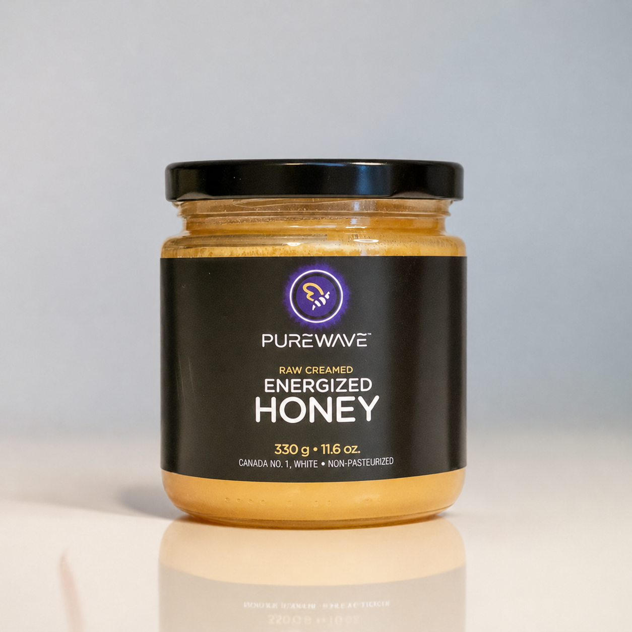 PureWave® Raw Energized Honey