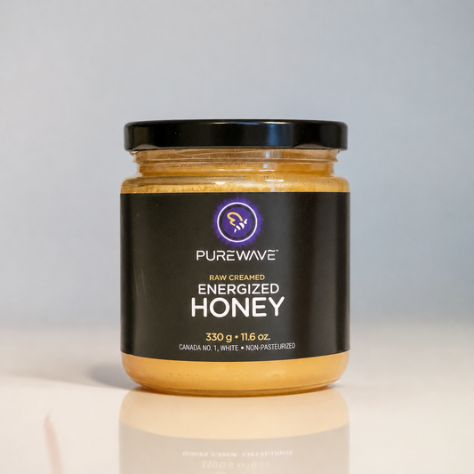 PureWave® Raw Energized Honey