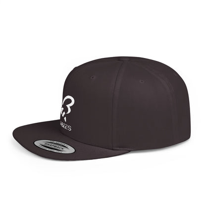 Big Bee 2 Flat Bill Snapback - 4RBees