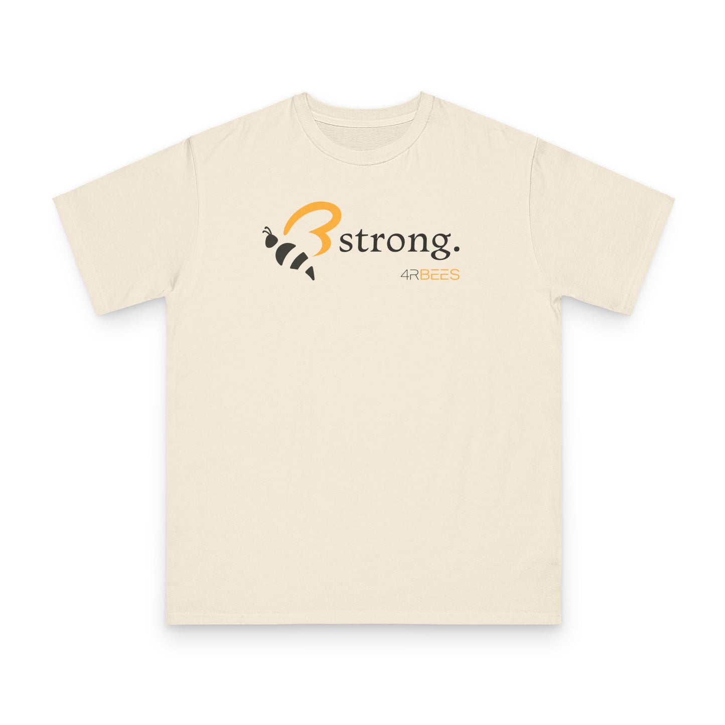 4RBEES STRONG Organic Classic T-Shirt