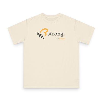 4RBEES STRONG Organic Classic T-Shirt