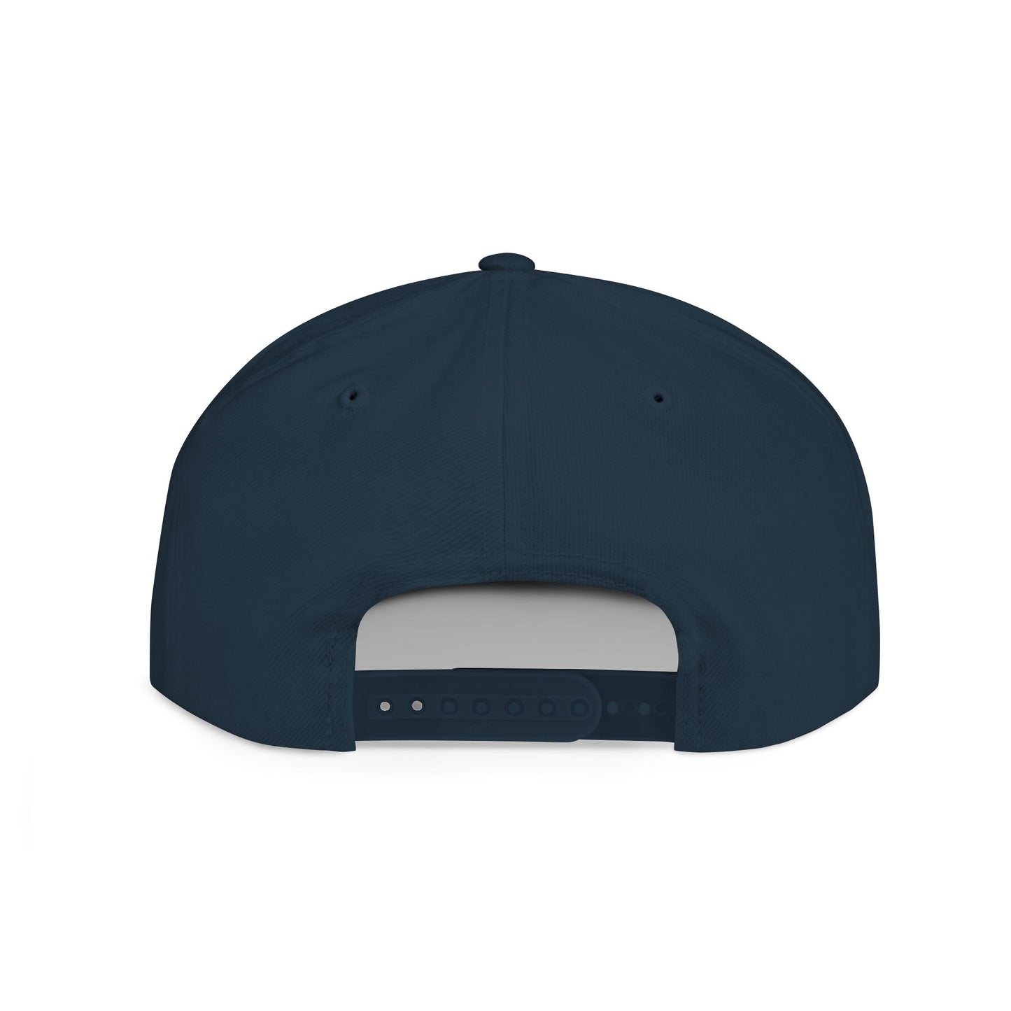 4RBEES STRONG Flat Bill Snapback Hat