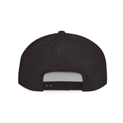 Big Bee Flat Bill Snapback - 4RBees