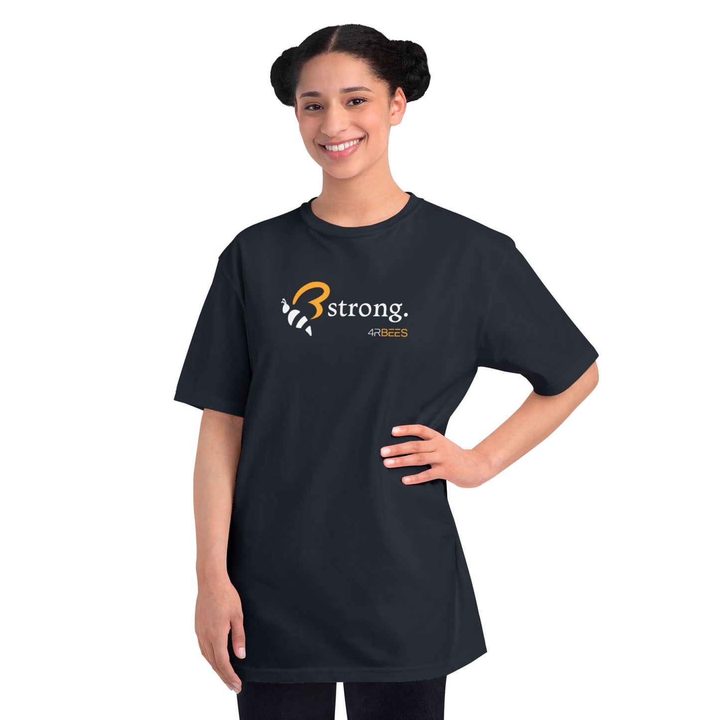 4RBEES STRONG Organic Classic T-Shirt