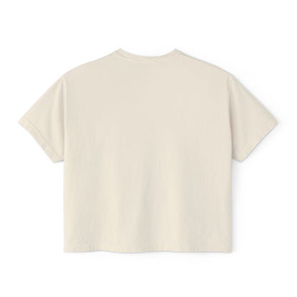 4RBees Logo Women's Boxy Tee - 4RBees